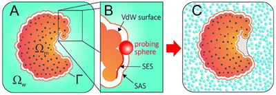 Tailoring the Variational Implicit Solvent Method for New Challenges: Biomolecular Recognition and Assembly